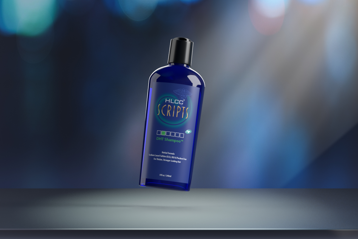DHT Shampoo