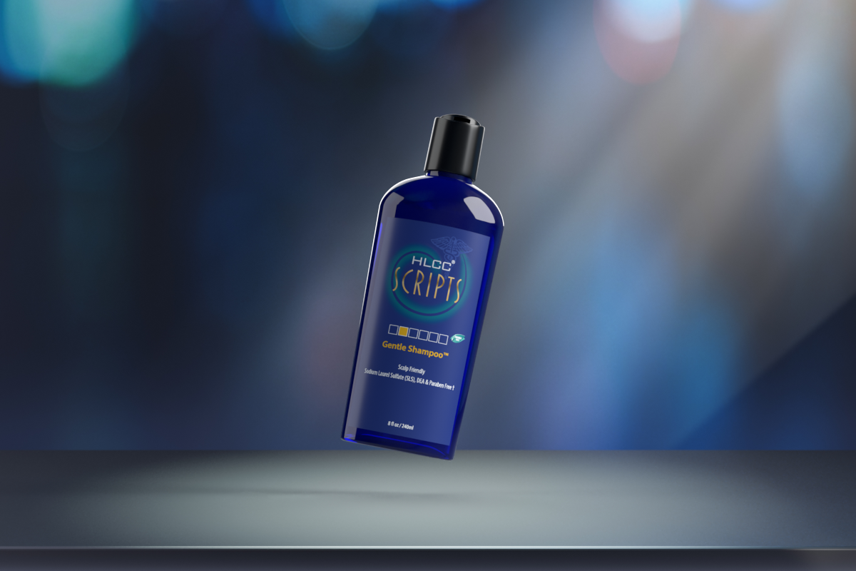 Gentle Shampoo